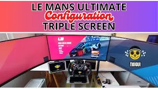 Miniature : LE MANS ULTIMATE TRIPLE SCREEN
