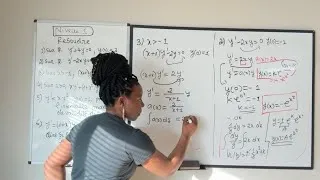 Miniature : Exercices corrigés sur les équations, différentielles d’ordre 1 à coefficient constant et variable 