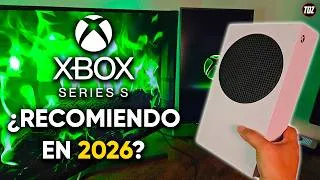 Miniature : ¿Compraria una XBOX SERIES S en pleno 2026?
