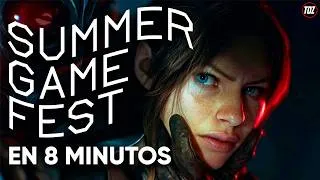 Miniature : SUMMER GAME FEST en 8 MINUTOS - RE VERONICA, FF VII REVELATION y MAS... [Resumen]