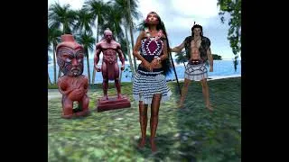 Miniature : Maori Fem 5 30 sec