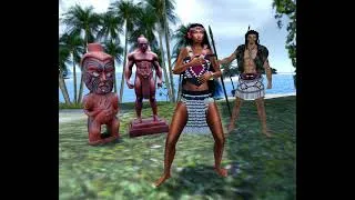 Miniature : Maori Fem 4 18 sec