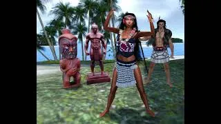 Miniature : Maori Fem 2 25 sec