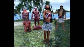 Miniature : Maori Fem 1 30 sec