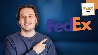 Miniature : ANALYSER LE LOGO DE FEDEX