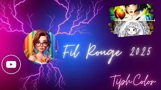 Miniature : Fil Rouge 2025