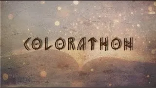 Miniature : Colorathon: la magie