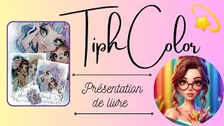Miniature : Mes Livres de Coloriage : MIRACLE OF THE SEAS _ Mystic Art Mirrors
