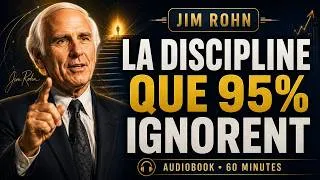 Miniature : Ce que Jim Rohn avait compris sur la discipline que 95% des gens Iignorent