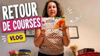 Miniature : Retour de courses… Impossible de filmer tranquille 😅