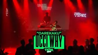 Miniature : Ucci Why finaliste du concours Tipik x Dour Festival interprète "Oarekaku"