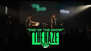 Miniature : Le groupe "The Haze" finaliste du concours Tipik x Dour Festival interprète "End of the show"