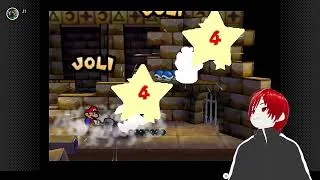 Miniature : Tiplouf15 Revanche: Paper Mario 64 10PC Challenge Episode 2 : Tutankoopa