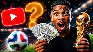 Miniature : Comment gagner $1000 avec la coupe du monde 2026 | #fifaworldcup2026 