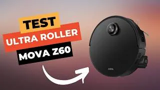 Miniature : Mova Z60 Ultra Roller Complete : Test et Avis Complet 🔥