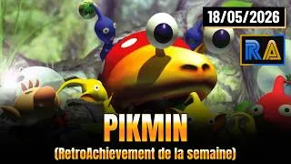 Miniature : Pikmin - VOD du 14 mai 2026