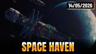 Miniature : Space Haven - VOD du 14 mai 2026