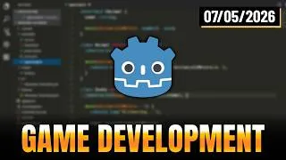 Miniature : Développement de jeu vidéo - VOD du 7 mai 2026