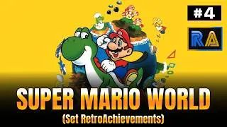 Miniature : VOD du 03 avril 2026 - Super Mario World (Set RetroAchievements) #04