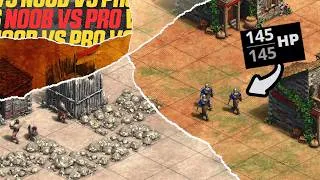 Miniature : Can a 1700 with +100HP units beat a pro?