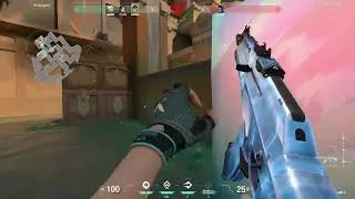 Miniature : petit highlight VALORANT+ROCKET LEAGUE
