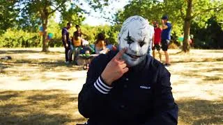 Miniature : Carinho H - Clown triste