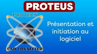 Miniature : Présentation des fonctionnalités basiques de Proteus | IUT GEII 1er semestre