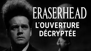 Miniature : ERASERHEAD ANALYSE définitive, (partie 1).