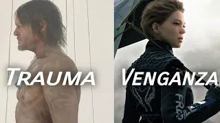 Miniature : El MEJOR ANALISIS de la RELACION de SAM y FRAGILE en DEATH STRANDING