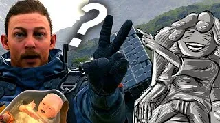 Miniature : DEATH STRANDING un CHEF D'OEUVRE INCOMPRIS ?