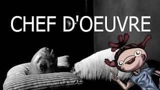 Miniature : Le DEBUT de ce FILM est MALAISANT,  ANALYSE et INTERPRETATION du début d'ERASERHEAD.