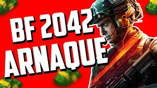 Miniature : BATTLEFIELD 2042 : UNE ARNAQUE !??