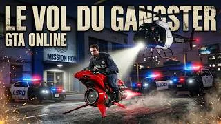 Miniature : GTA Online RUSH Vol du véhicule de la casse récupérable semaine du 30 juillet 2026