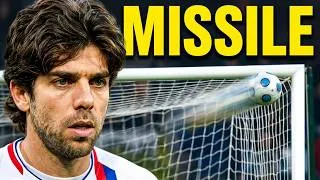 Miniature : Juninho ses plus beaux missiles