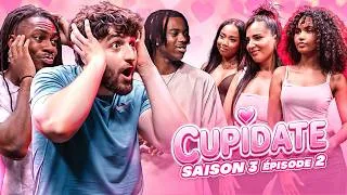 Miniature : CUPIDATE 3 #2 SURO VS 5 FILLES ( ft. Papiito )