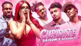 Miniature : CUPIDATE 3 #1 MEL POPS VS 6 GARÇONS ( ft. Papiito ) 