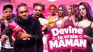 Miniature : DEVINE LA VRAIE MAMAN ! Ft.Papiito et JB