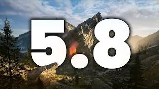 Miniature : Pourquoi Unreal Engine 5.8 est une Révolution