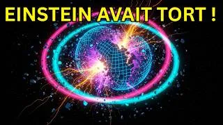 Miniature : Pourquoi Einstein Avait-il TORT Sur Le Temps Et L’Espace?