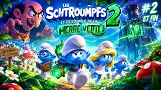 Miniature : [REDIFF LIVE] Les schtroumpfs 2 Le prisonnier de la pierre verte (#2) FIN