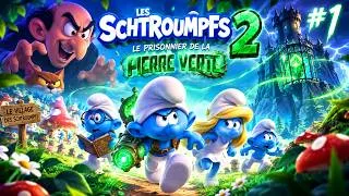Miniature : [REDIFF LIVE] Les schtroumpfs 2 Le prisonnier de la pierre verte (#1)