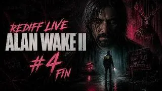Miniature : [REDIFF LIVE] Alan Wake 2 🔦 Enfin la vérité... (#4) FIN