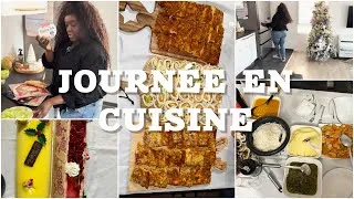 Miniature : JE REÇOIS À LA MAISON 🍽️ | Cuisine congolaise, apéro & organisation