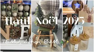 Miniature : 🎄 Haul Déco + Mise en Place de Mon Sapin de Noël 2025 ✨ | Ambiance Cocooning & Préparatifs
