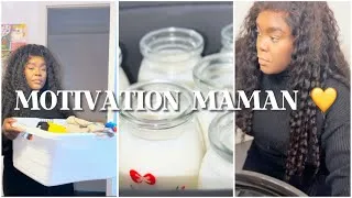 Miniature : MOTIVATION MAMAN 👩🏾‍🍼 | Rangement Enfants & Organisation à la Maison 🧺