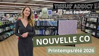 Miniature : Présentation collection Printemps/Été 2026 avec Maureen