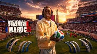 Miniature : J’AI APPORTÉ LE BALLON D’UN MATCH DE COUPE DU MONDE 🇫🇷🏆