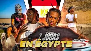 Miniature : MA PREMIÈRE FOIS EN ÉGYPTE… CE VOYAGE M’A MIS À L’ÉPREUVE !!!