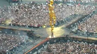 Miniature : The Weeknd - Can't Feel My Face @Paris 11 juillet 2026 Stade de France N3 🇫🇷