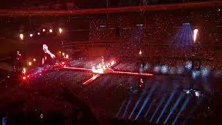 Miniature : The Weeknd - Moth to a Flame (final) @Paris 11 juillet 2026 Stade de France N3 🇫🇷